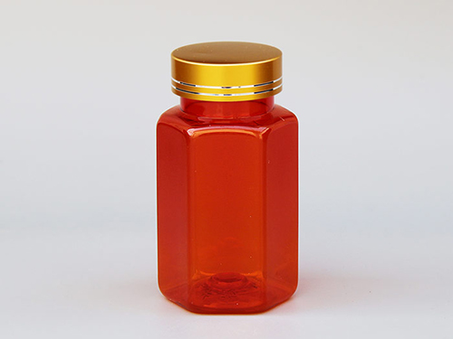 120ccPET八(ba)角瓶