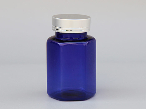 浙江100ccPET八角瓶(ping)